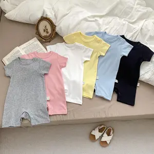 Romper bayi polos