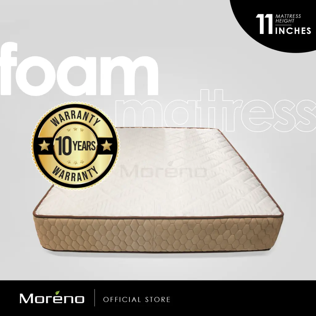 [FREE INSTALLATION] TILAM QUEEN / MATTRESS / 10INCH / 11INCH