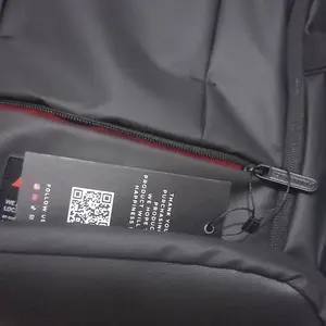 ALBA PROJECT - Backpack Vegas - Tas Ransel Laptop Kerja Sekolah Pria Wanita Waterproof Traveling Hiking Gunung