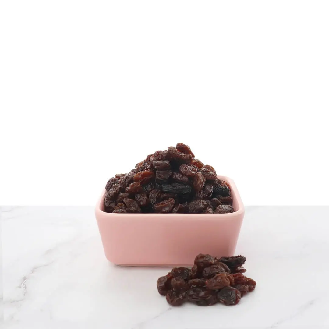 Quay Wholefoods - Organic Dried Black Raisins (USA)