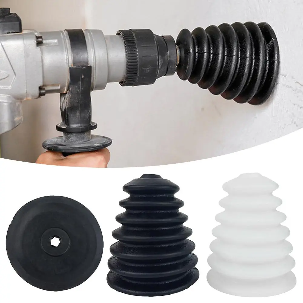 1pc Electric Drill Dust Bowl Easy To Install Drill Dust Collector For Various Drill Machines Durable