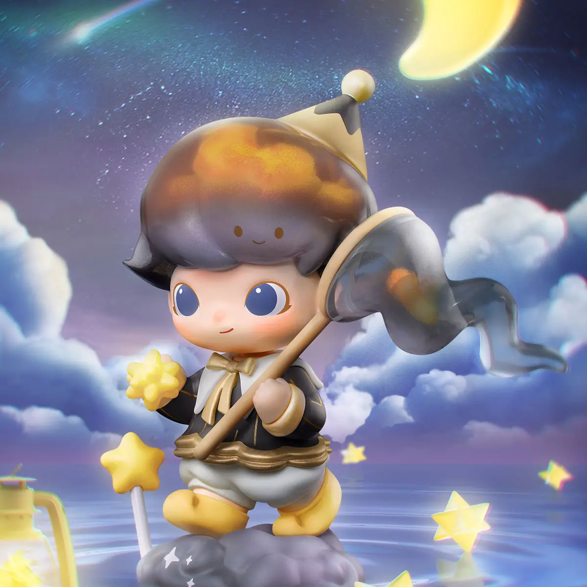 [SG STOCKS] DIMOO Weaving Wonders Series Figures Blind Box