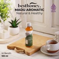 Gambar Best Honey Paket Cuka Apel Sari Lemon Madu Cuka Naga Cuka Nanas Hemat Ekonomis 100ml Halal Indonesia Madu Aromatic Natural & Healthy 100 Gram - Cuka Apel 100 ml dari BestHoney Kota Malang 2 Tokopedia