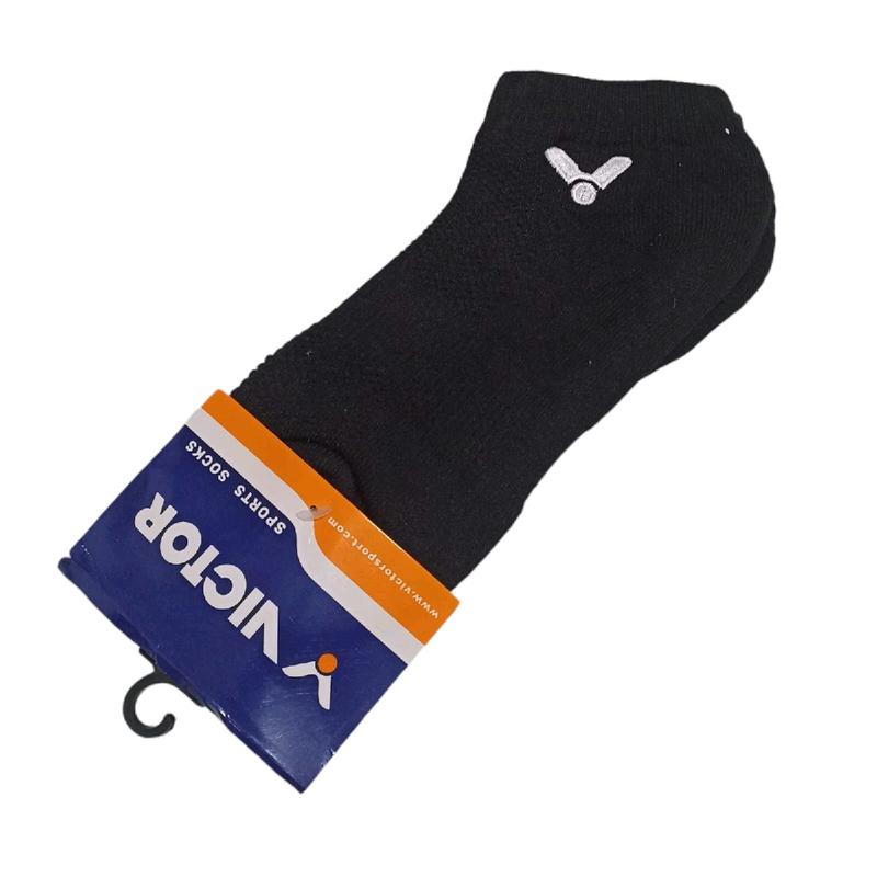 Kaos kaki YY VICTOR GSY201 GSV201 sock import go polos pendek semata kaki Cotton Lembut Tebal Sport Kaus 3