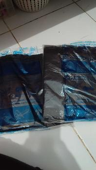Product Review of Kantong Plastik Kresek Apollo Uk 15, 21, 28 Plastik HDPE Kualitas Bagus Tidak Bau from u**6 0