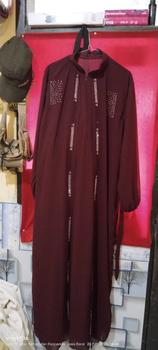 Product Review of GAMIS ABAYA TAMARA DRESS UKURAN S M L XL XXL BUSUI FRIENDLY Muslim Ceruty from j**a ** m**🙂 0