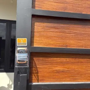 THOME Bel Rumah Tanpa Kabel Wireless Waterproof Door Bell 1 Receiver Signal Kuat Hingga 300M