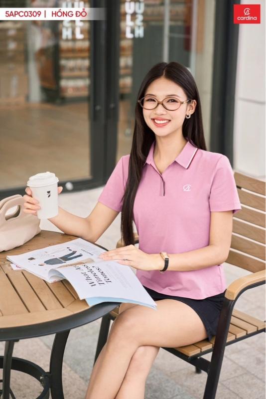 Product Introduction of Áo phông cao cấp hãng Cardina 8