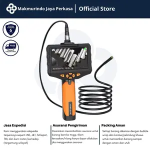 Borescope Endoscope Teslong 15M Dual Camera