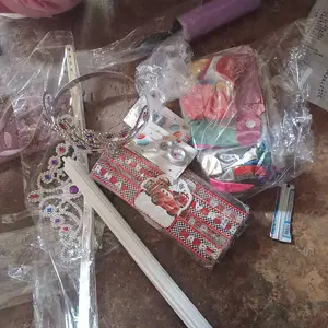 Tirai Foil Backdrop GLOSSY (2mx1m)