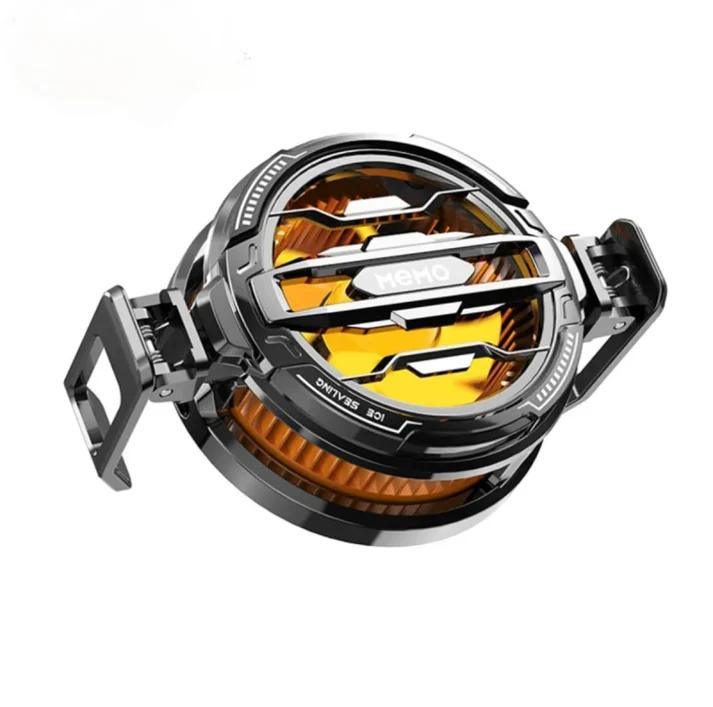 DEAL Phá GIá Sò Lạnh Memo - Quạt Tản Nhiệt Điện Thoại + LED Gaming Hút Nam Châm Làm Lạnh Cực Sâu + BH Lỗi 1 Đổi 1