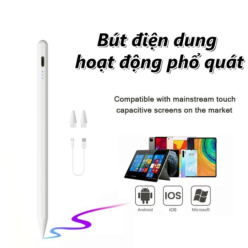 ZIFENG Universal Stylus Pen Bút Cảm Ứng Thông Dụng Điện Dung Bút Chì Thiết Bị Màn Hình Cho iPad Android Huawe Xiami Pad Điện Thoại