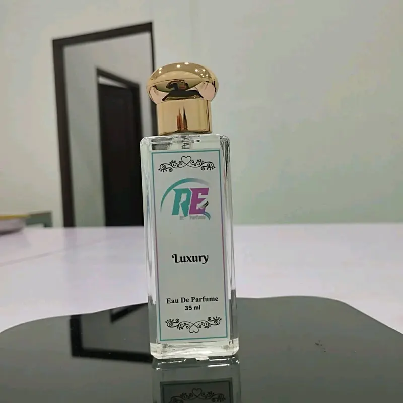 RE PARFUM - PARFUM WANITA LUXURY / MINYAK WANGI TAHAN LAMA - EAU DE PARFUME 0