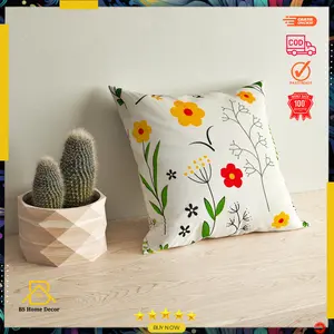 Bantal Sofa Kursi Duduk Halus dan Nyaman 40x40cm dengan Harga Terjangkau