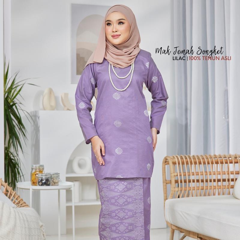 Mak Jemah Songket 2