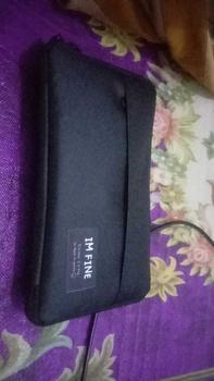 Product Review of Pouch Wallet - Tas Dompet - Clutch Bag - Hand Bag - Sling Bag - Tas HP - Real Pict Pria Cowok from A**a 1