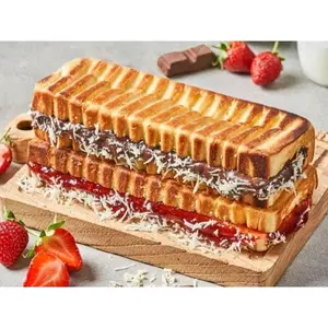 Collins dip glaze reapack 100 gram hiasan kue selai roti es mambo