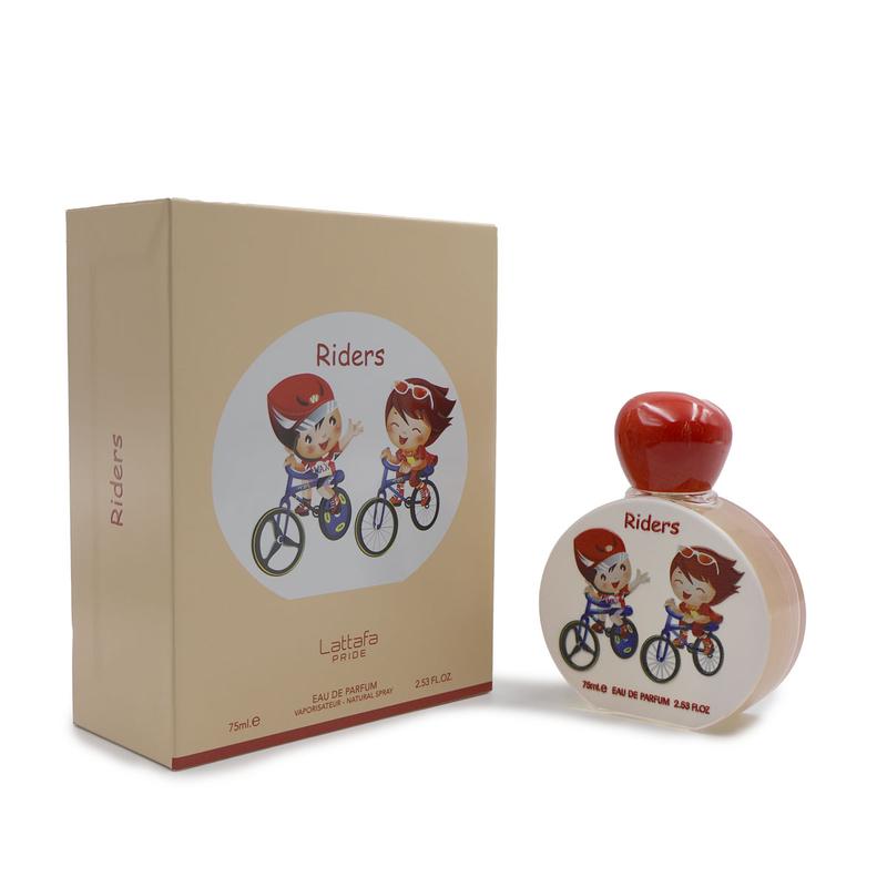 RIDERS EAU DE PARFUM 75ML BY LATTAFA, KIDS PERFUME COLLECTIONS - TikTok ...