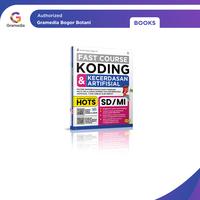 Gambar Gramedia Bogor - Buku FAST COURSE KODING & KECERDASAN ARTIFISIAL SD/MI dari Gramedia Bogor Kota Bogor 1 Tokopedia