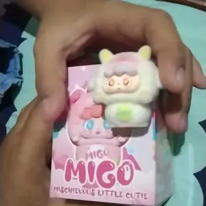 HAPPYTOYS.888 #D26 BLIND BOX MINI CRY BABY | BLIND BOX BIG COUSIN SHINCAN MONCHHICHI BABY CRY| BLIND BOX MINI
