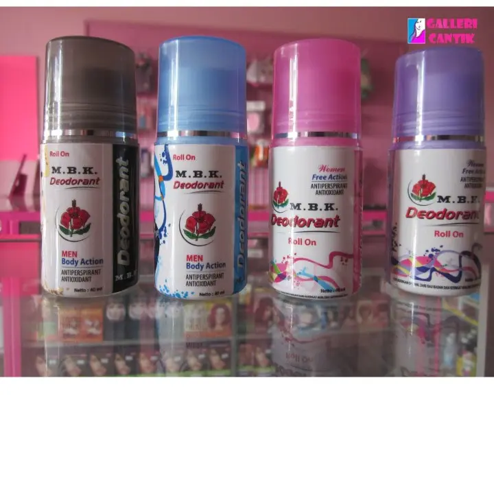 Deodorant m.b.k