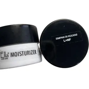KRIM MALAM RACIKAN L+NF UNTUK LEHER DAN MATA KETIAK ELLA SKIN CARE (jastip)