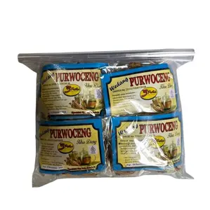 Wedang Rempah Purwoceng Khas Dieng