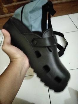 Product Review of Andk 2025 Sandal Wanita Wedges Korea Sandal Slop Premium Platform Sandal Wanita Sepatu ibadah Muller Clogs Cewek Sendal from k**t 0