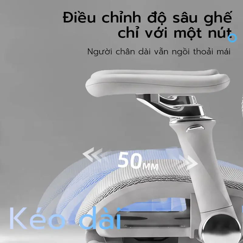 ghế công thái học Xpanse T9 ghế gaming đệm lưng kép 4 lò xo, lưới du pont ghế xoay văn phòng ghế làm việc | BigBuy360 - bigbuy360.vn