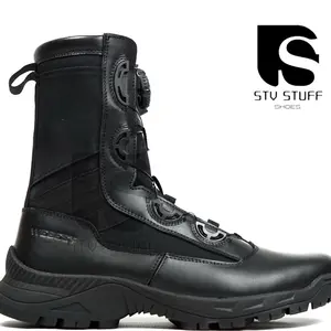 SEPATU PDL WEBEST NEW EXTRAC TALI PUTAR - FREE KAOS KAKI
