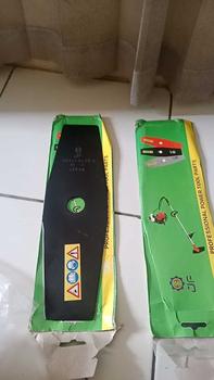 Product Review of ELLKA MATA POTONG RUMPUT PENDEK 305X1.6 COCOK DI SEMUA MERK from B**g B**s 🇮** 1
