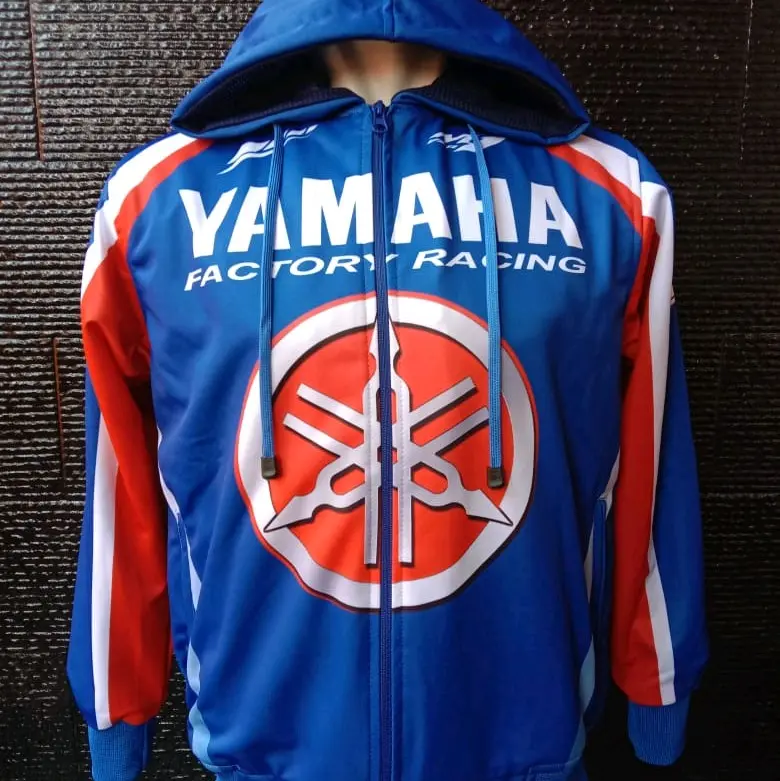 Jaket Yamaha / Jaket Yamaha racing