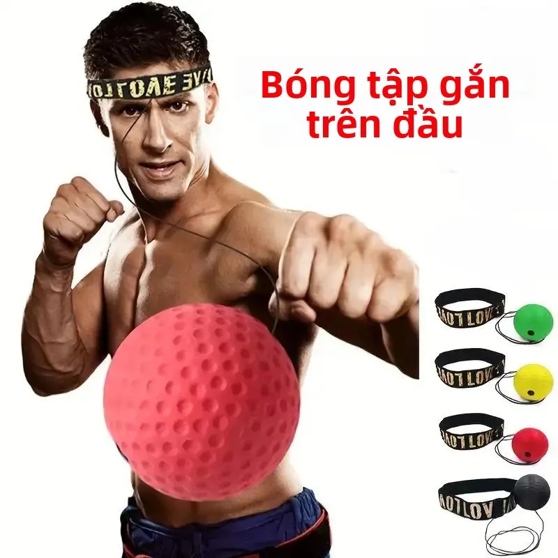 BÓNG TẬP TỐC ĐỘ MMA ĐA NĂNG  Chất liệu PU siêu bền chống mài mòn  Trang bị khung gắn tường tiện lợi  Rèn luyện phản xạ tay-mắt chuẩn võ sĩ  Thích hợp: MMA | Muay Thái | Sanda  Dùng được cho phòng gym & tập tại nhà 0