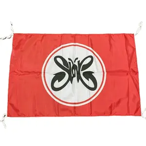 bendera slank / bendera slanker