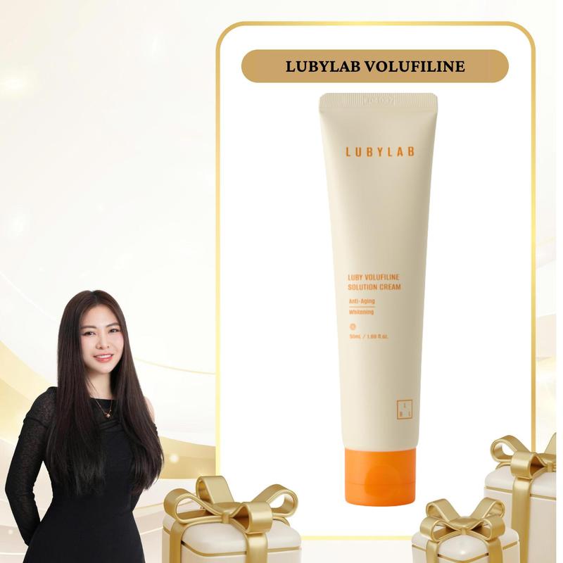 SN1784 - Kem tái định vị da Lubylab Volufiline Solution Cream 50ml