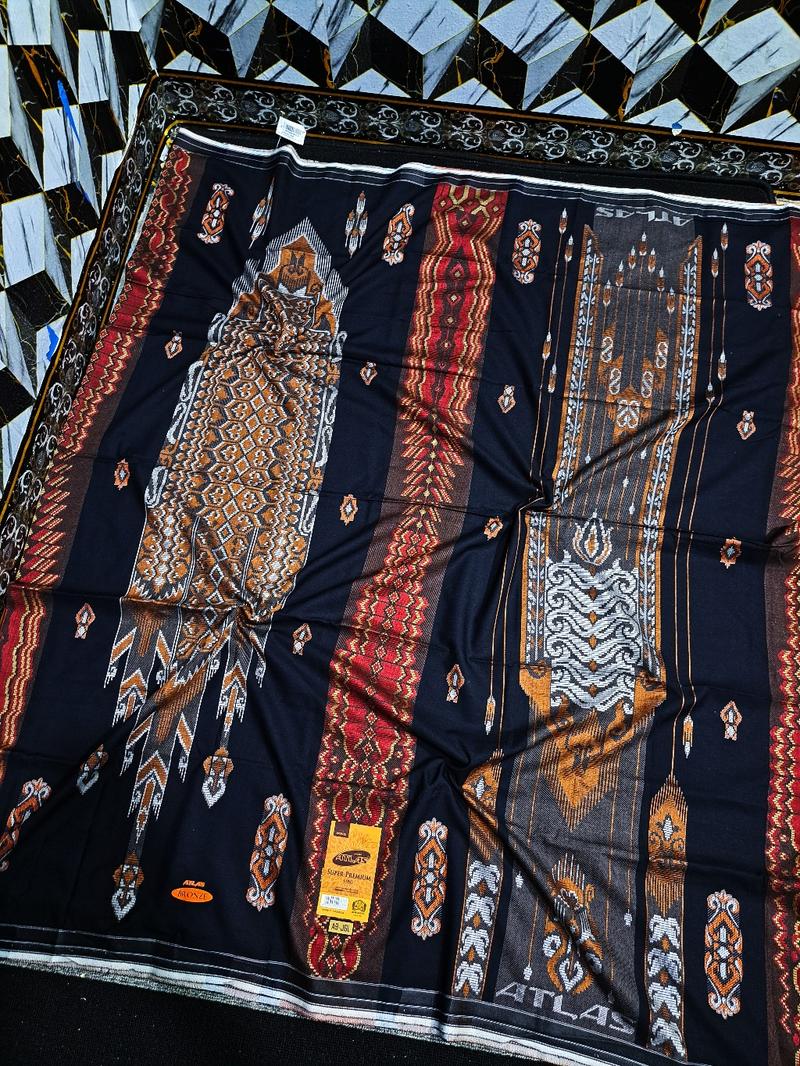 Product Introduction of SARUNG ATLAS SUPREM 970 dan 980 KUALITAS BRONZE 14