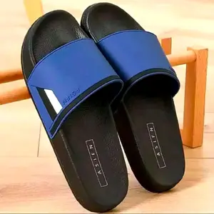 Sandal Karet Pria Terbaru Sandal Selop Ringan Kekinian