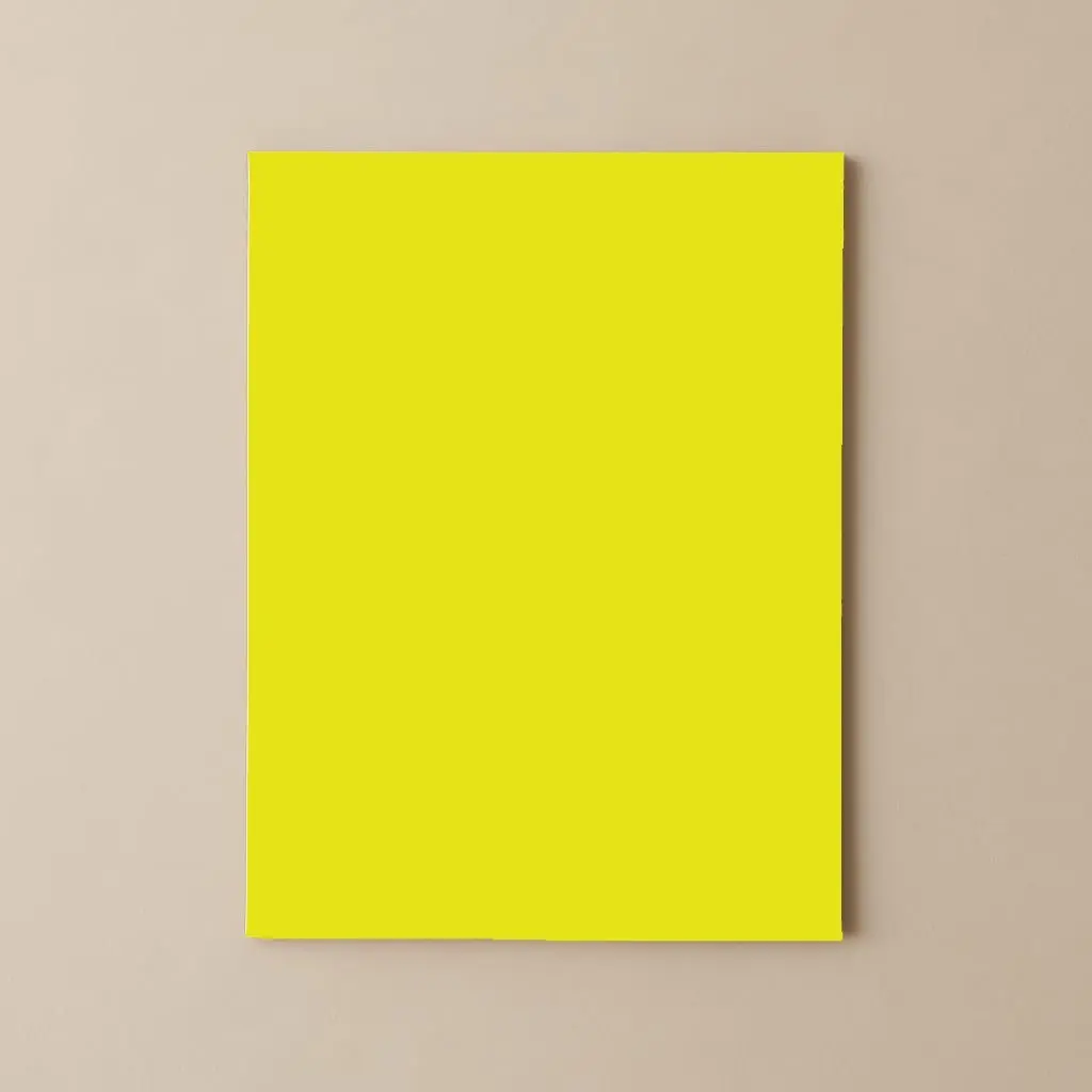 YELLOW