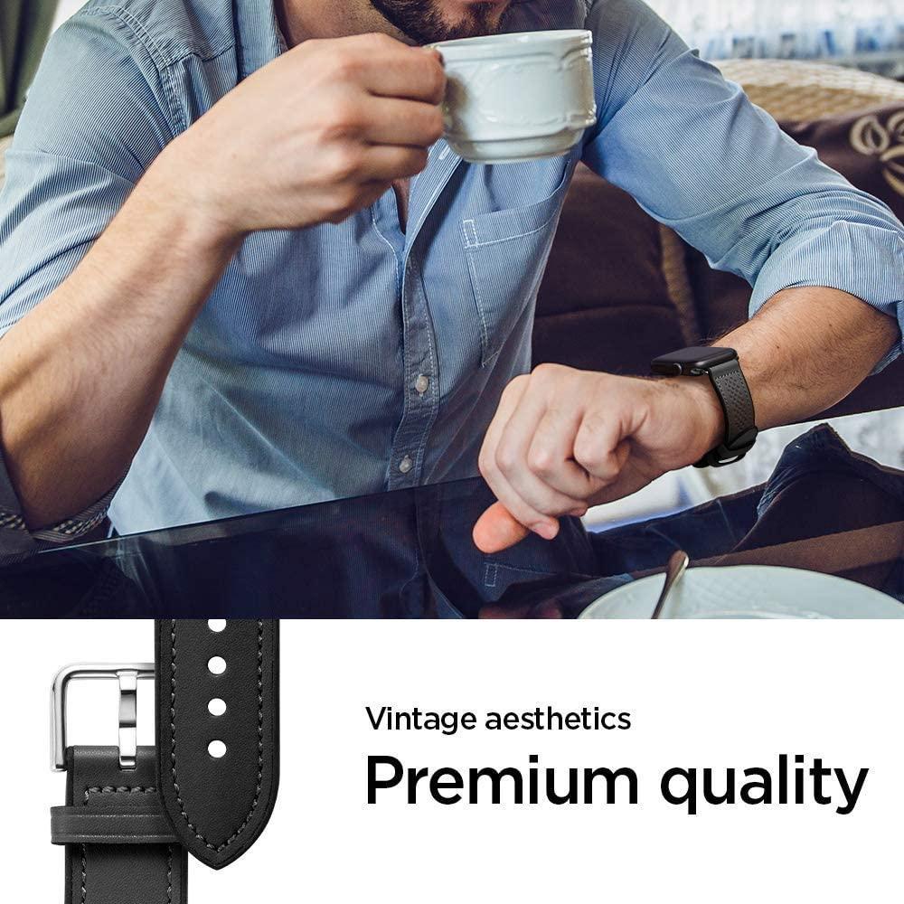 Strap Apple Watch Ultra 2 9/8/7/SE 49/45/44/41mm Spigen RetroFit Band