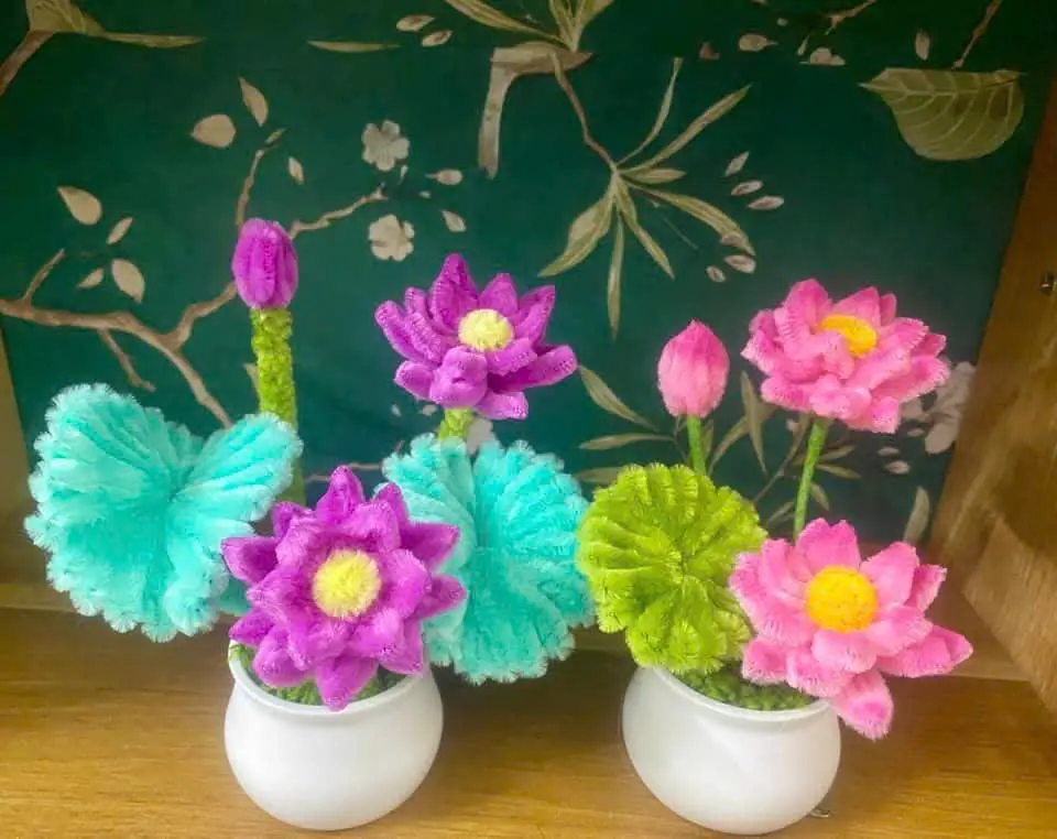 chậu nhựa trắng mini siêu xinh kích thước 7x6cm và 5x4cm