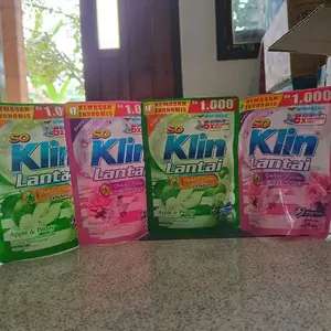 Paket Hemat Soklin Lantai 16Pcs kemasan 1.000_an 52ml - Cleaning