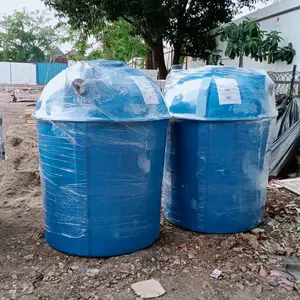 Septic Tank Bio, Biotech, Biofil, BioLuxs Tipe BG 2000 Liter