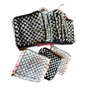 cempal 4pcs /cumpal lap penahan panas gagang panci/wajan kain Buah Dapur