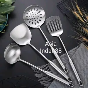 Spatula, Sodet Kipas, Irus , Full Stainless Romania Bahan Tebal Spatula, Sodet Kipas, Irus , Full Stainless Romania Bahan Tebal