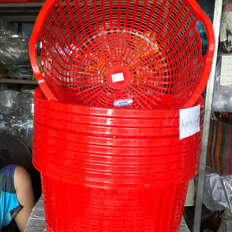  Duy Tân Cừng Xé Nhựa PP Loại 1 Kích Thước 53x38 cm Chất Liệu Tốt Dày Dặn Độ Bền Cao Dễ Vệ Sinh Tiện Lợi Cho Gia Đình 
