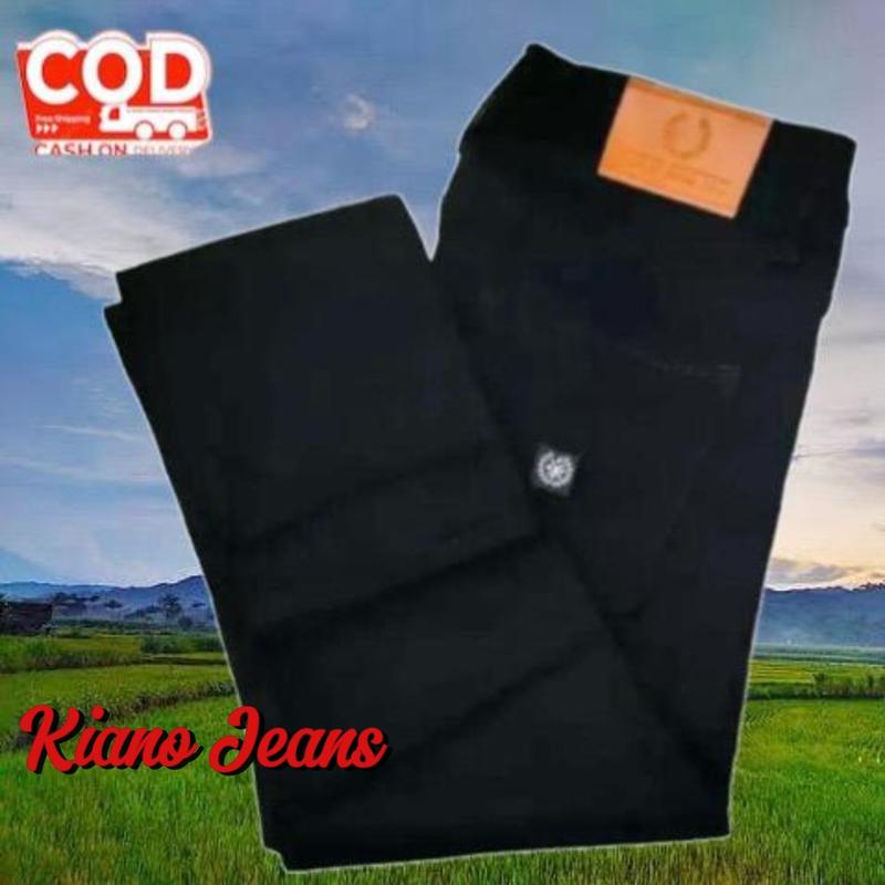 Product Introduction of Celana Jeans Panjang Pria Slimfit - celana jeans panjang pensil pria Stretch Bahan Melar Denim 43
