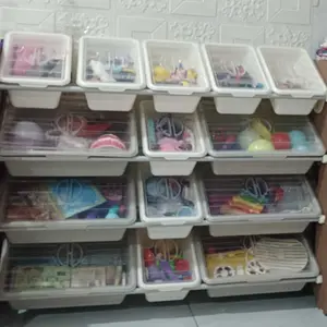 【PROMO】Rak Mainan Anak/Rak Buku Anak/Rak Serbaguna/Rak Buku/Rak Susun Serbaguna/Rak Mainan Anak Estetik