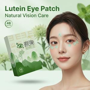 Patch Mata Sejuk & Menenangkan | Untuk Dewasa & Kanak-Kanak | Lutein Eye Patch Kurangkan Mata Letih, Lingkaran Hitam & Mata Kering | Bantu Tidur
