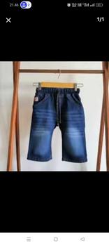 Product Review of Flashkids Celana Jeans Anak Laki-laki 2-14 Tahun Denim Lutut Laki Perempuan from r**a a**a ** 0