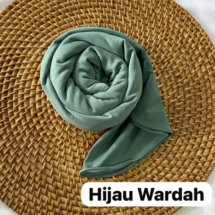 HIJAU WARDAH